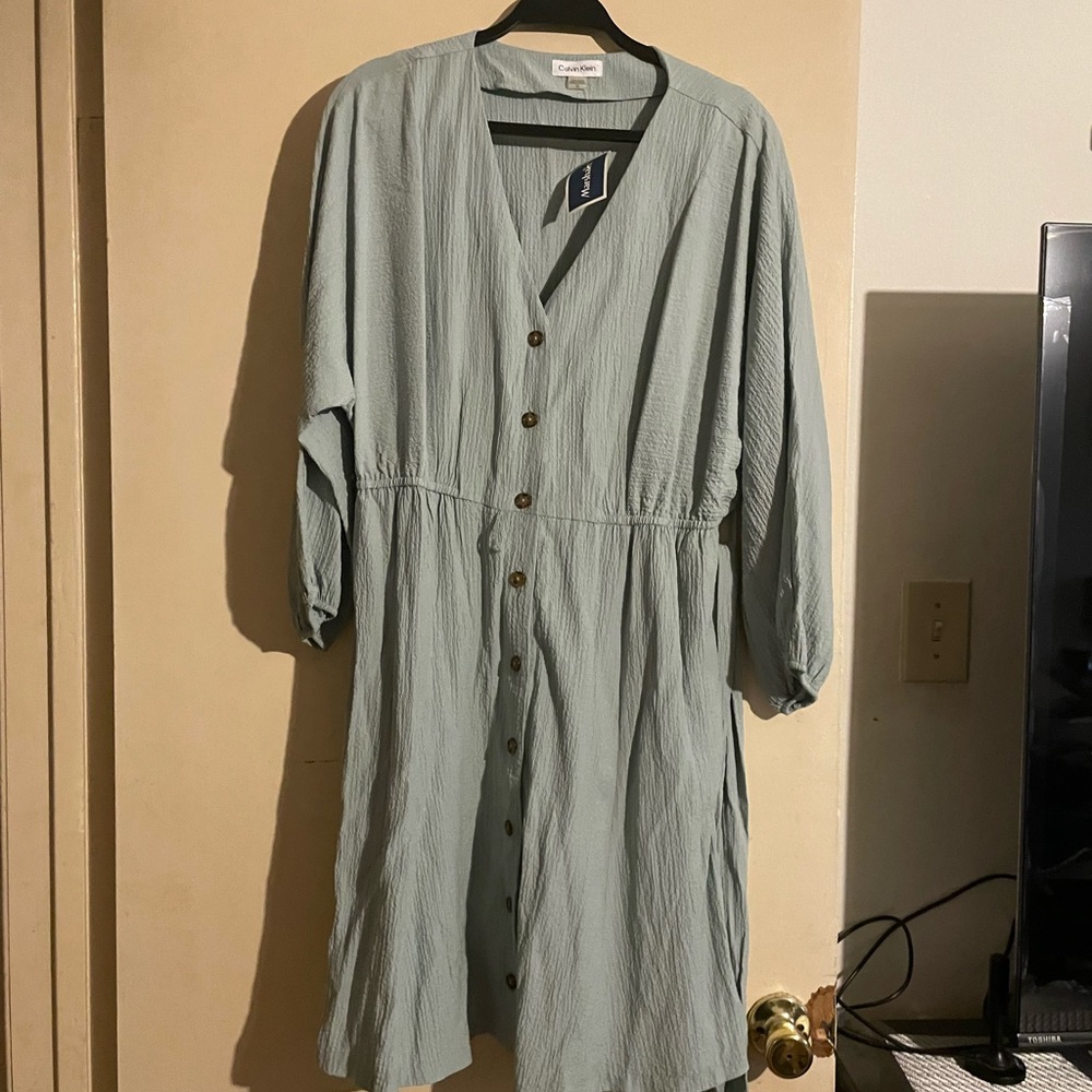 BNWT Calvin Klein dress size 12